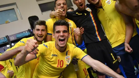ROMANIA - CROATIA LIVE EURO 2019: Avertisment pentru tricolorii lui Rădoi