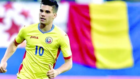 Ăsta ar fi transferul anului! Ianis Hagi, cerut de o echipă din Liga 1: 