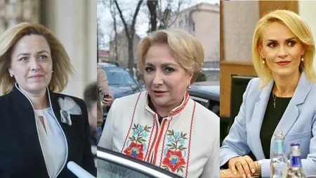 Carmen Dan, Viorica Dăncilă şi Gabriela Firea, audiate la Parchetul General în dosarul violenţelor de la protestul din 10 august