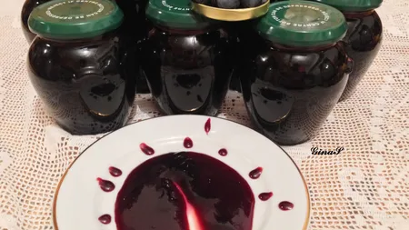 Sirop de porumbele