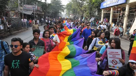 India a legalizat homosexualitatea. Curtea Supremă a abrogat o lege din anul 1861, care pedepsea persoanele gay