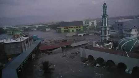 Bilanţul cutremurului şi al tsunamiului a ajuns la 1.347 de morţi în Indonezia