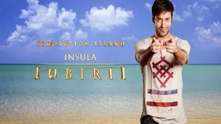 INSULA IUBIRII. Imagini interzise minorilor! Şampanie, mişcări lascive şi şedinţe sexy cu ispitele FOTO