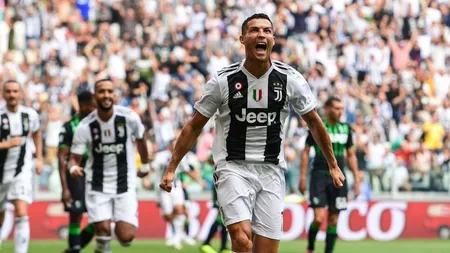 VALENCIA - JUVENTUS 0-2 în Grupa H din Champions League 2018