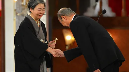 Actriţa japoneză Kirin Kiki, cunoscută pentru rolurile din filmele regizorului Kore-eda, a murit la 75 de ani