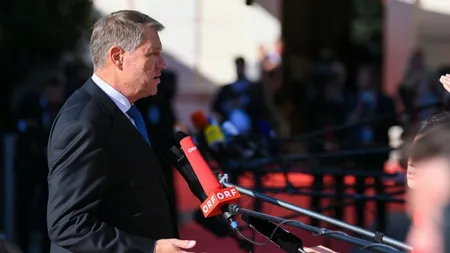 Klaus Iohannis, la Consiliul European: Principala prioritate, finalizarea Acordului de retragere a Marii Britanii