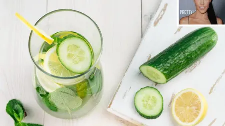 A ţinut dieta cu limonadă DETOX propusă de Kourtney Kardashian. Ce i s-a întâmplat după 7 zile