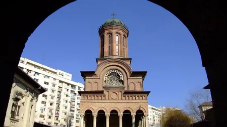 BUCUREŞTI-CENTENAR: Mănăstirea Antim