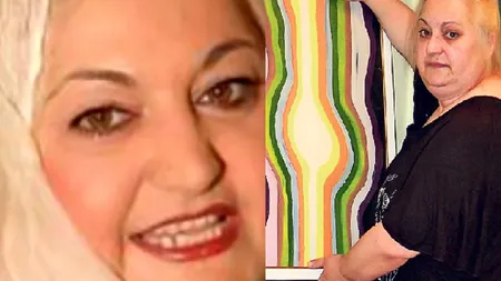 Actriţa Marinela Chelaru suferă de o boală gravă. 