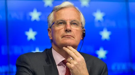 Michel Barnier s-a autoexclus din cursa pentru Preşedinţia Comisiei Europene