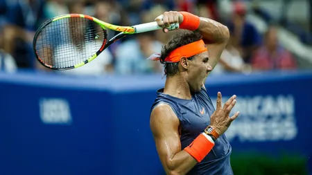 US OPEN 2018, cel mai lung meci al acestei ediţii. Rafa Nadal s-a calificat în semifinale, după o bătălie epică