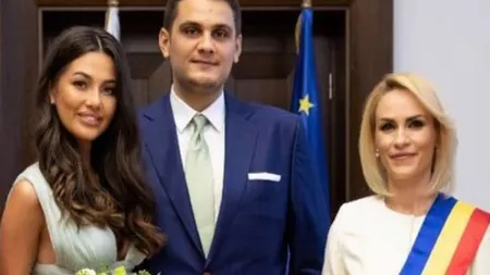 Gabriela Firea nu a vrut să meargă la nunta fiului lui Liviu Dragnea. 