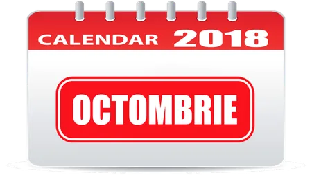 CALENDAR ORTODOX OCTOMBRIE 2018: Ce trebuie să faci în luna lui Brumărel pentru spor şi sănătate. Cum afli ce iarnă va fi