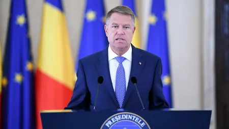 Proiectul România Educată, iniţiat de preşedintele Klaus Iohannis, lansat miercuri în dezbatere publică