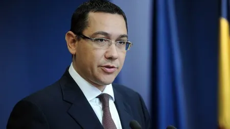 Victor Ponta, după referendum: Nimeni nu îşi dă votul pentru avantajul politic al unor ipocriţi şi manipulatori cinici