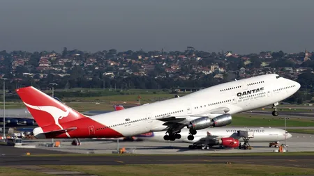 Un avion, întors din drum din cauza unui pasager. Ce s-a întâmplat la bordul aeronavei