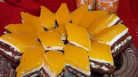 Prăjitura Cappy. Un deliciu la sfârşit de săptămână