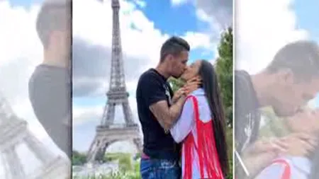 Nuntă mare în showbiz, a fost cerută în căsătorie la Paris. Ce a răspuns artista VIDEO