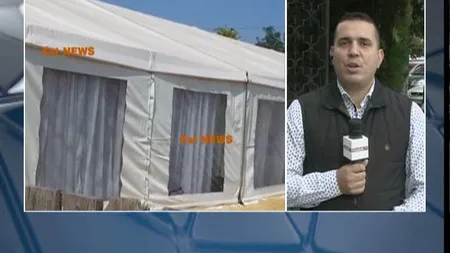 Şcoală transformată în local de nunţi. Primarul este anchetat