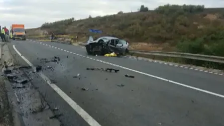 Tragedii pe şoselele din România în acest weekend. Patru morţi şi şase răniţi în accidente rutiere în câteva ore