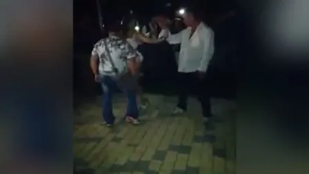 Atenţie, soţie geloasă! Ce a păţit un bărbat care a îndrăznit să danseze cu altă femeie