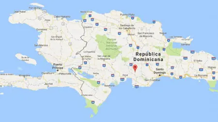Cutremur puternic în Republica Dominicană