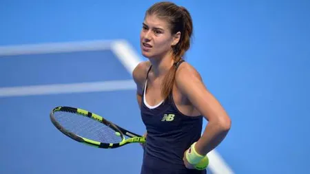 Sorana Cîrstea a ratat calificarea pe tabloul principal al China Open