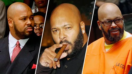 Rapperul Suge Knight, condamnat la 28 de ani de închisoare FOTO