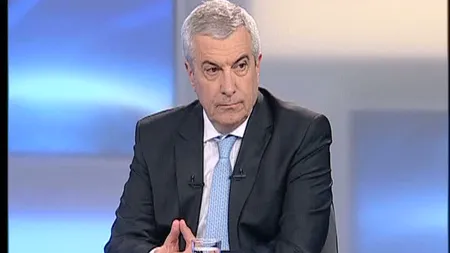 Călin Popescu Tăriceanu, dezvăluiri despre candidatul comun al coaliţiei la alegerile prezidenţiale