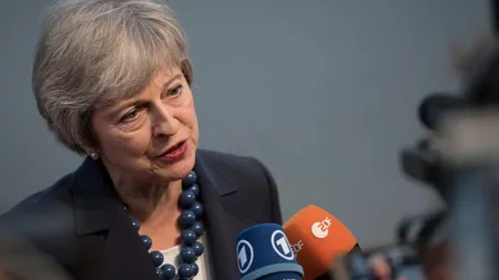 Brexit: Theresa May, umilită de liderii europeni