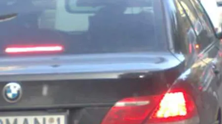 AROGANŢĂ MAXIMĂ! Ce număr de înmatriculare şi-a pus un român din Ungaria FOTO