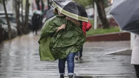 ALERTĂ METEO. ANM anunţă schimbarea radicală a vremii în orele următoare. A fost emis COD GALBEN