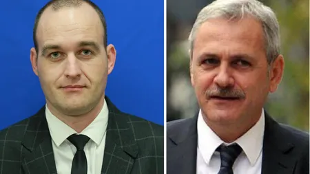 Deputatul PNL Dan Vîlceanu a depus o plângere penală pe numele lui Liviu Dragnea, pentru abuz în serviciu