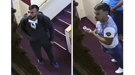 Doi români, căutaţi de Poliţie după ce au tâlhărit o casă din Austria, rănind grav proprietarul acesteia