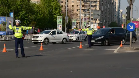 Trafic restricţionat în weekend în Capitală pentru procesiuni religioase de Sf. Dimitrie cel Nou şi un concurs de ciclism