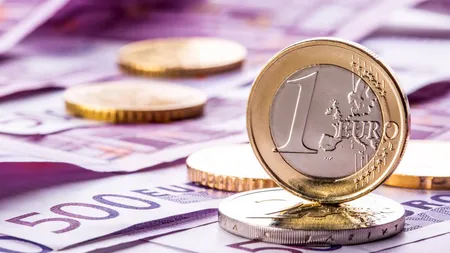 CURS VALUTAR BNR 4 OCTOMBRIE. Euro a ajuns la cel mai mare nivel din iunie până în prezent