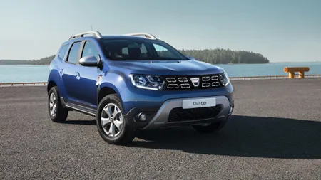 Dacia a prezentat noul motor pe benzină 1.3 TCe pentru modelul Duster la Salonul Auto de la Paris