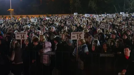 Cum au plecat 7.000 de oameni cu autocarul din Voluntari la moaştele Sfintei Parascheva