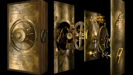 Obiectul misterios, vechi de peste 2000 de ani, care le dă bătăi de cap oamenilor de ştiinţă: pare a fi desprins din serialul Star Gate