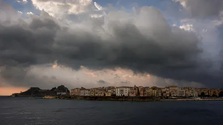 MAE Român, avertizare de călătorie în Insula Corfu