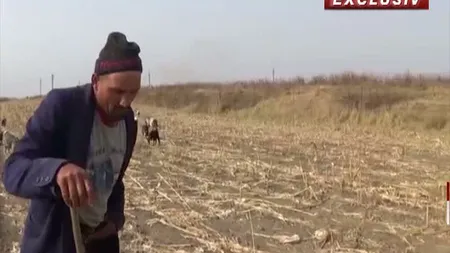 Bărbatul care se târa prin faţa spitalului din Călăraşi, declaraţii şocante: 