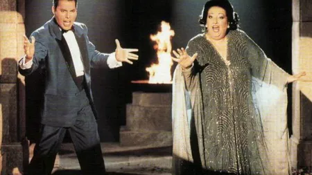 Montserrat Caballe, una dintre cele mai mari soprane ale lumii, a murit sâmbătă, la Barcelona