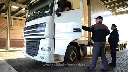 Restricţii de trafic pentru automarfare, pe teritoriul Ungariei. Marţi este zi de sărbătoare naţională