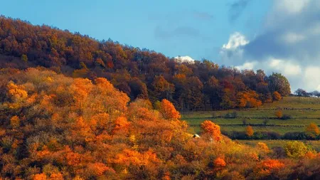 Cele mai frumoase destinaţii de toamnă din România. 5 locuri colorate unde scapi de griul betoanelor