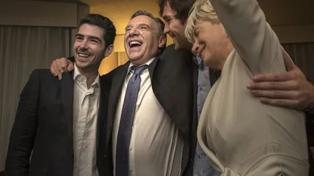 Premieră legislativă în Quebec: Coaliţia 