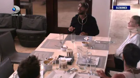 EXATLON ROMANIA 13 OCTOMBRIE: Cutremur în Republica Dominicana, momente de panică pentru concurenţi VIDEO