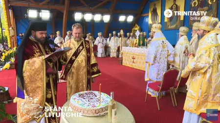 Viorica Dăncilă, la moaştele Sfântului Dimitrie cel Nou, Ocrotitorul Bucureştilor: Am venit să mă rog pentru binele poporului