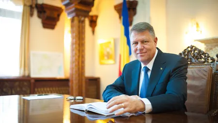 Klaus Iohannis a promulgat legea offshore