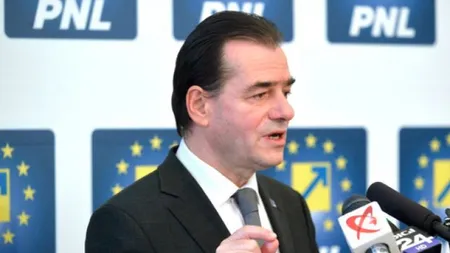 Ludovic Orban: Ne-am propus ca până în 1-15 februarie să stabilim componenţa listei pentru europarlamentare