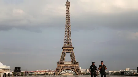 Panică pe străzile din Paris. Un cartier întreg a fost evacuat